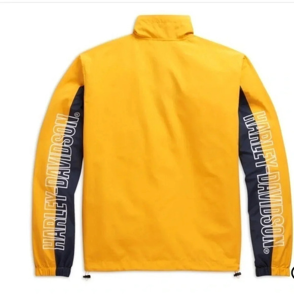 Harley Davidson Pullover Jacket Men’s 3XL NWT - Picture 2 of 15